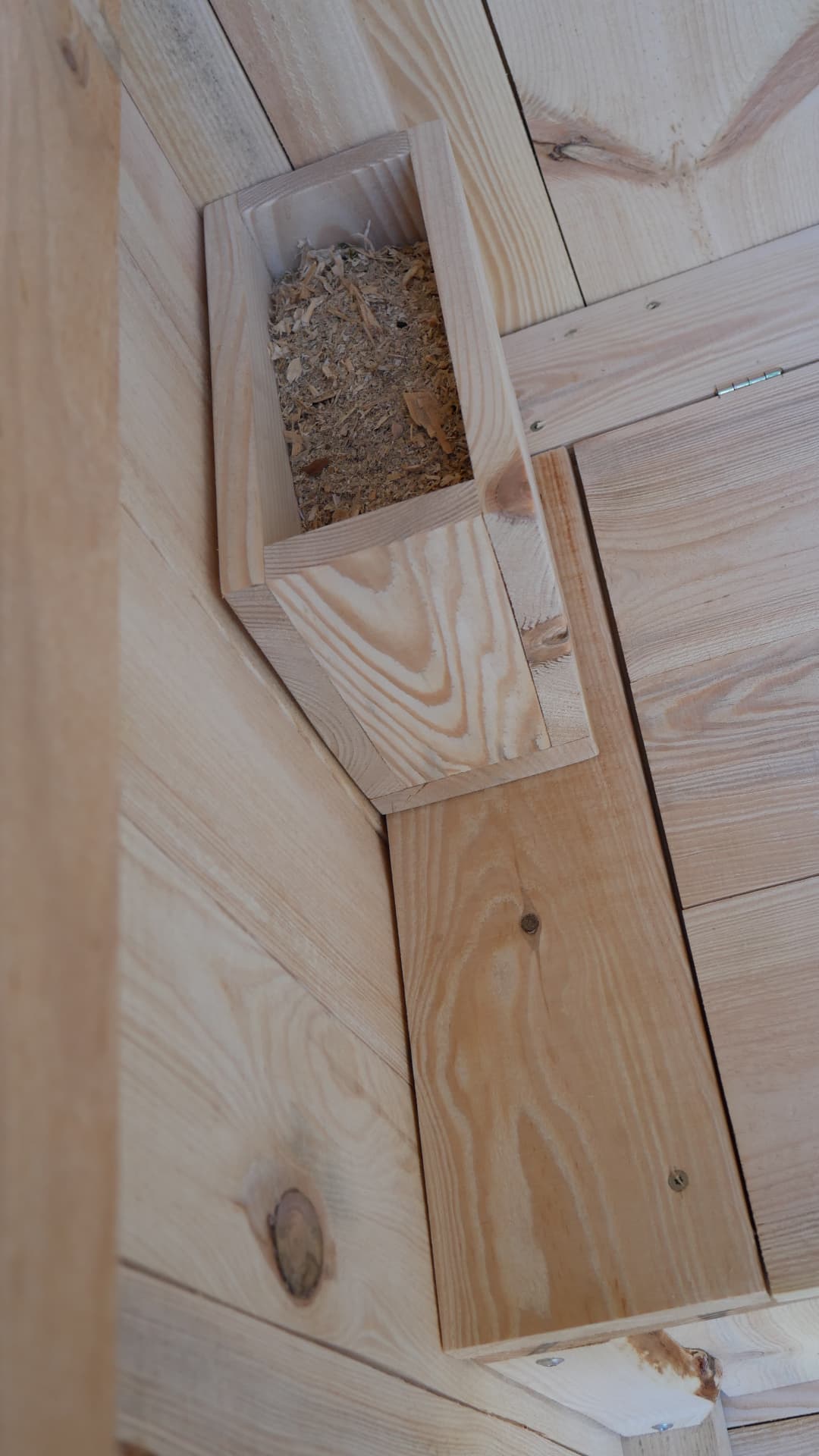 Streugut-Box